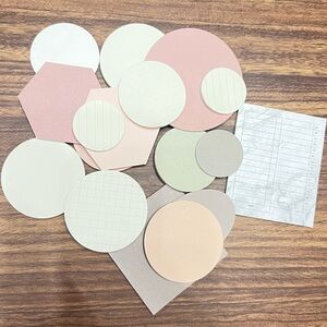 Sticky Notes - Various Sizes Bundle